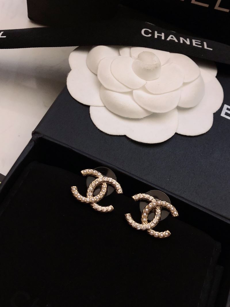 Chanel Earrings